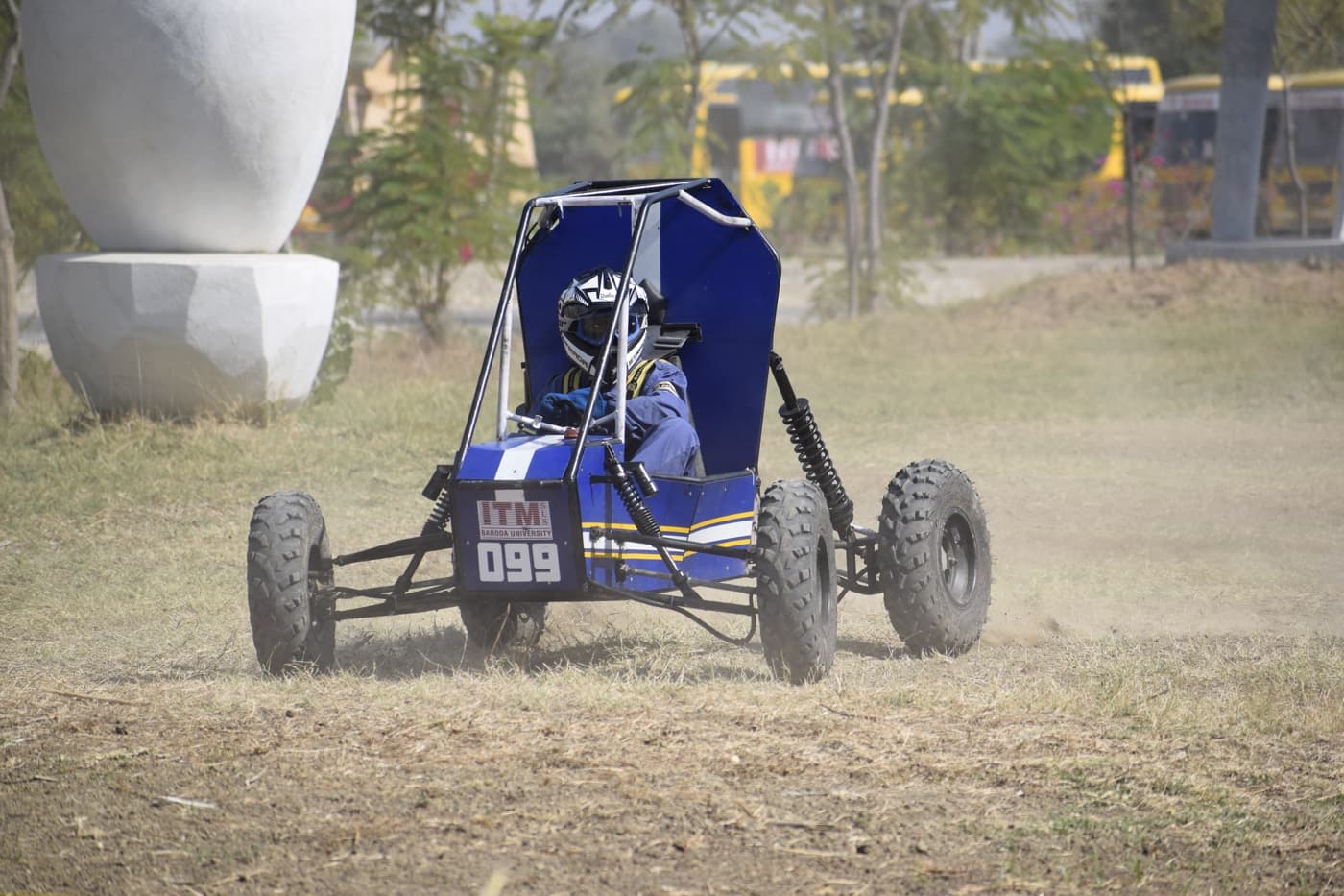 ITM SLS Baroda University Extra Curriculars photo 10